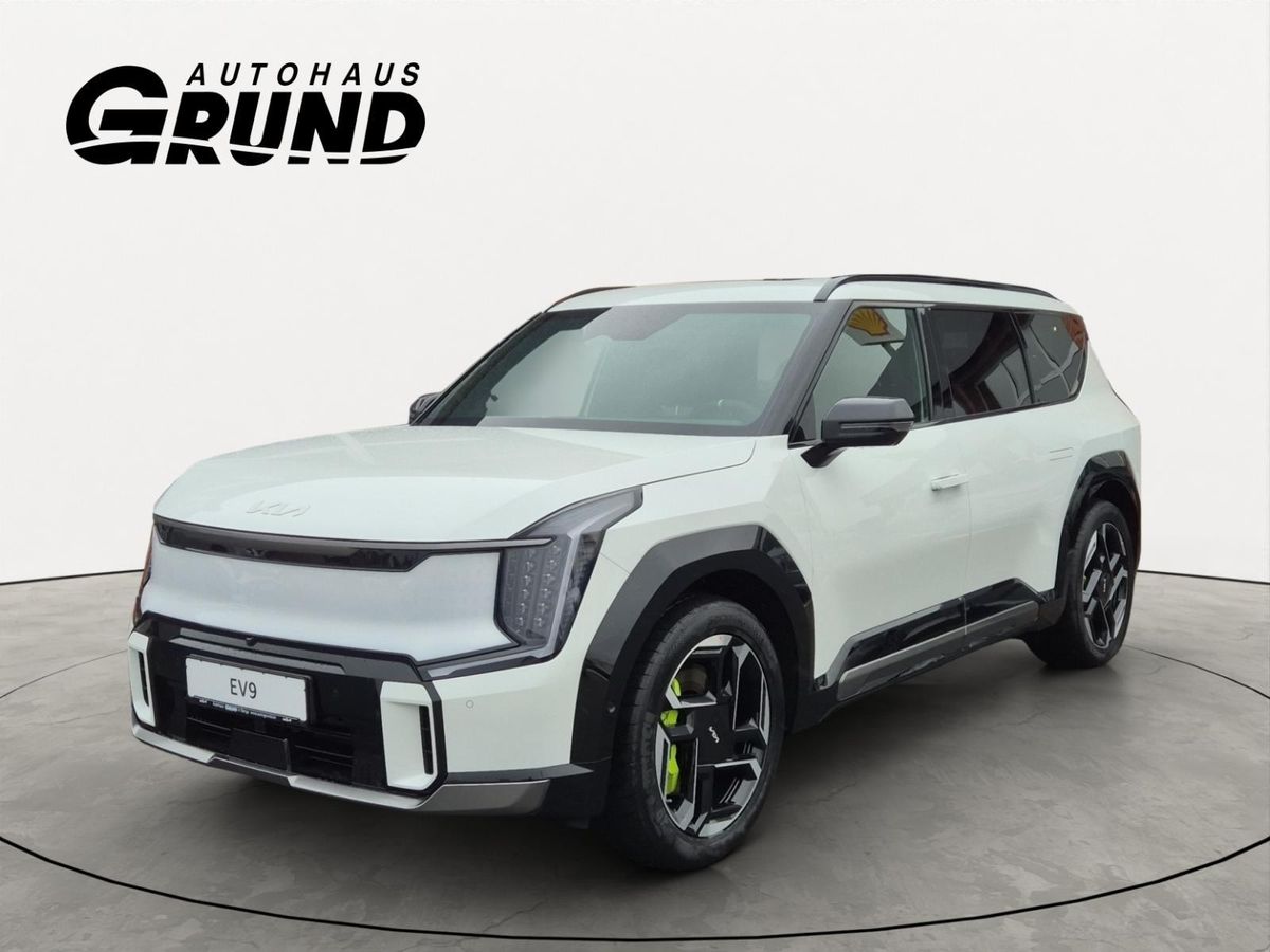Kia EV9 GT  | 6S-RELAX | PANO | AHK-SCHWENKBAR | Leasing