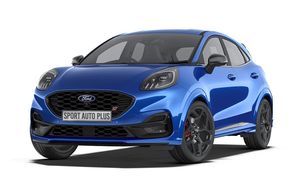 Ford Puma ST Auto-Abo