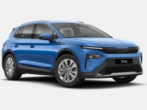 Skoda Elroq 85 Leasing