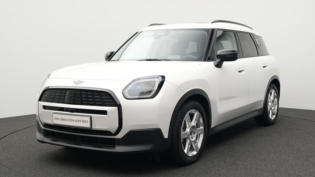 MINI Countryman E Leasing