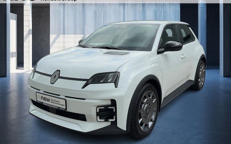 Renault 5-e-tech Evolution 120 Urban Range 5dr Kauf
