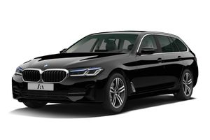BMW 520d Touring Auto-Abo