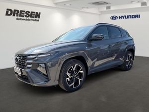 Hyundai Tucson N-Line 1.6 T-GDI Kamera+Navi+Carplay+Temp