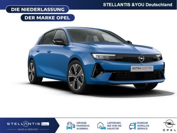 Opel Astra Electric Leasing