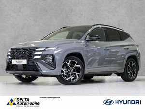 Hyundai TUCSON Plug-In-Hybrid N-Line X VOLLAUSSTAT 288PS