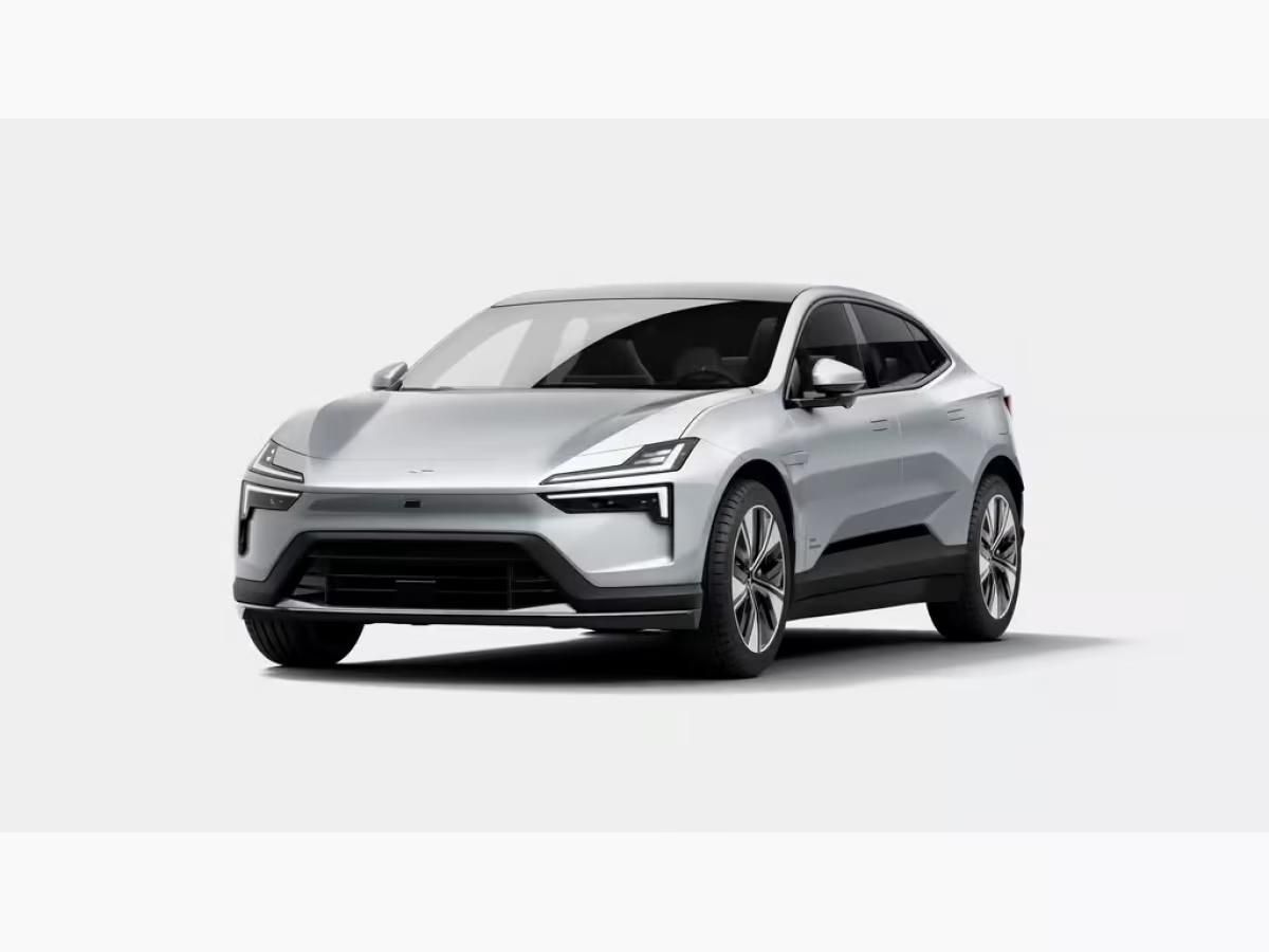 Polestar 4 Long Range Single motor Leasing
