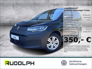 Volkswagen Caddy Kombi 2.0 TDI 5-Sitzer 6-Gang LED Navi BT