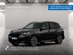 BMW X5 xDrive30d M Sport Standheizung AHK Harman/K