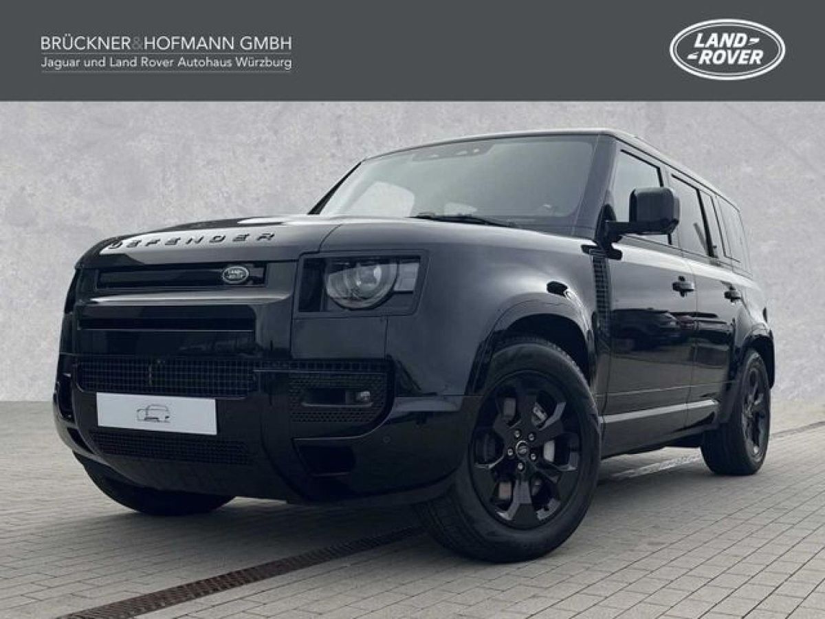 Land Rover Defender 110 D300 X-Dynamic SE Leasing