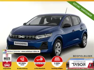 Dacia Sandero Essential SCe 65 PDC SpurAssist