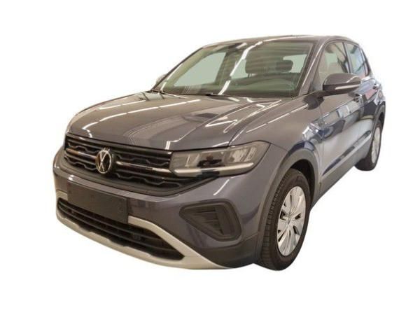 Volkswagen T-Cross 1.0 TSI 70kW - LED SHZ CarPlay GJR PDC Digital Cockpit MFL DAB+ Klima Leasing