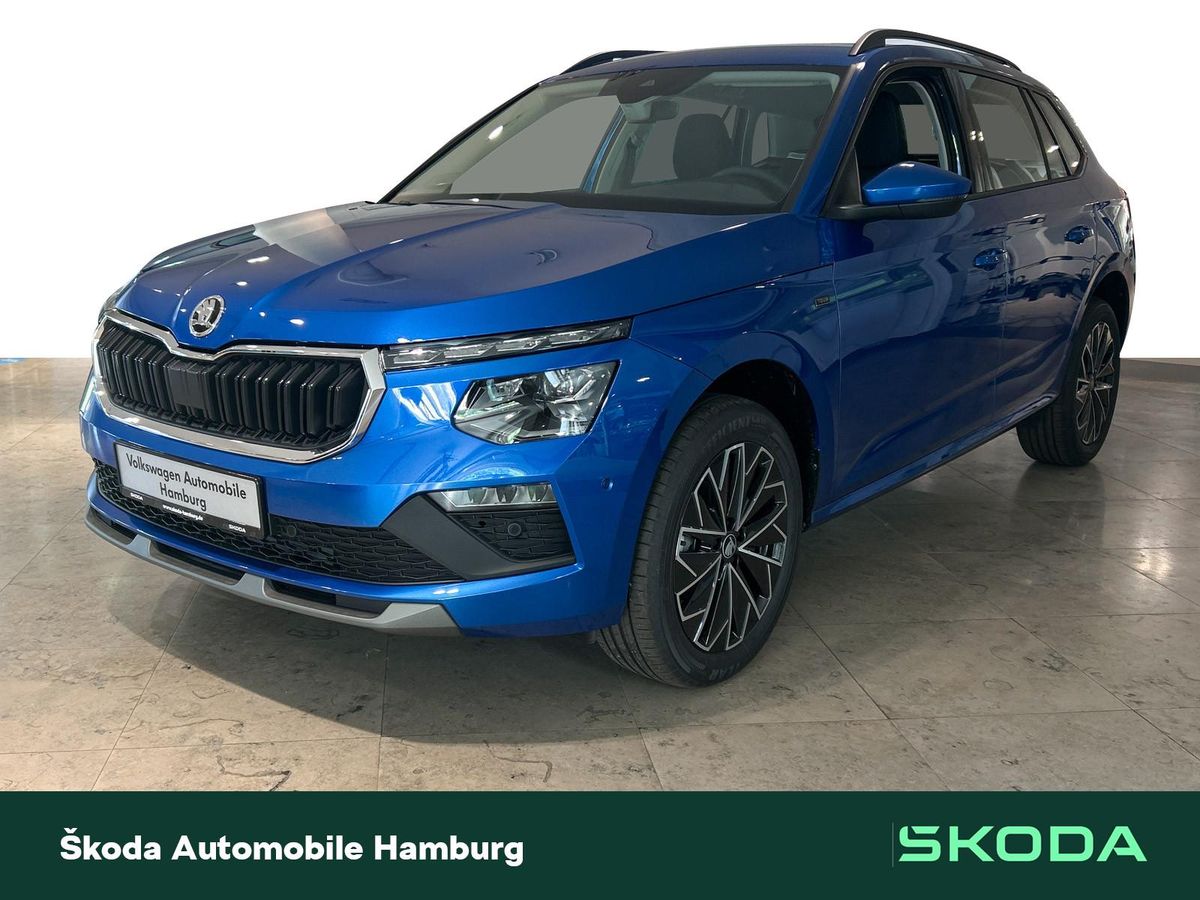 Skoda Kamiq Tour 1,0 TSI 7-Gang-DSG Leasing