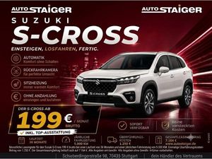 Suzuki S-Cross Comfort Automatik