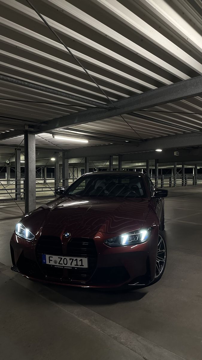 BMW M4 Competition Coupé M xDrive — Leasingübernahme Leasingübernahme