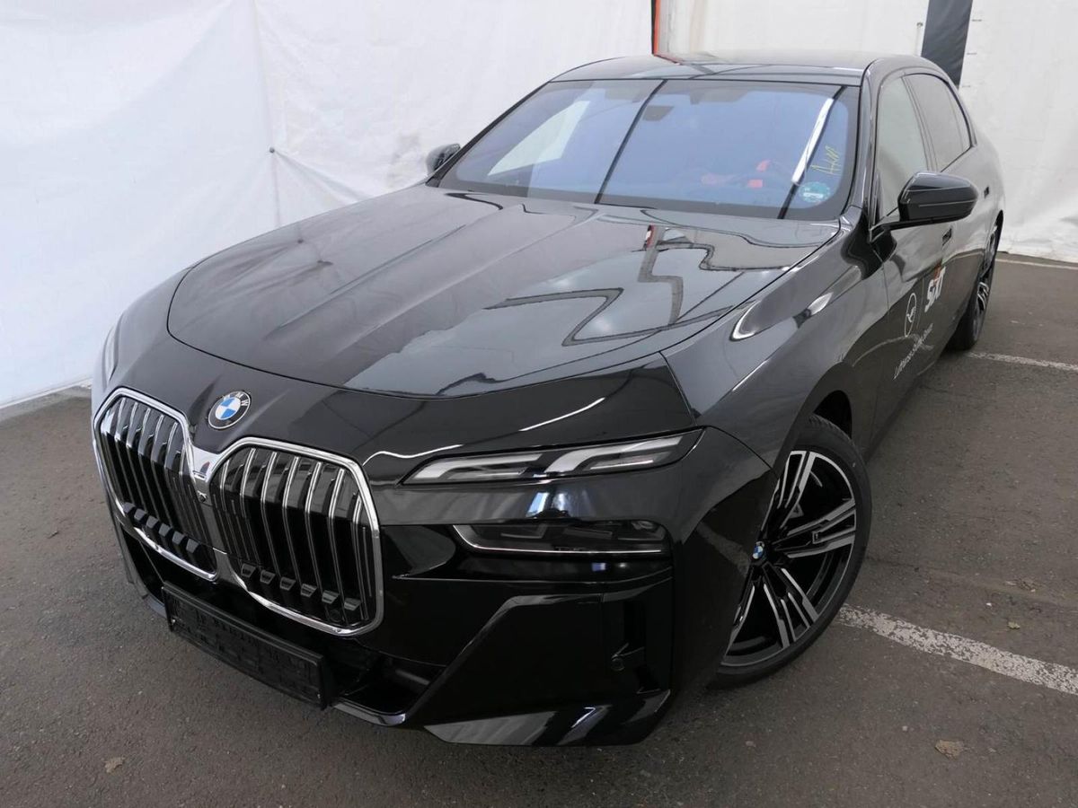 BMW 740 d xDrive 