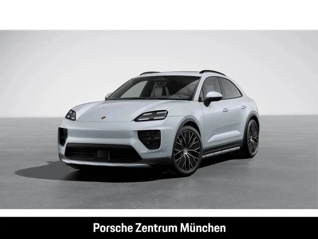 Porsche Macan 4 Head-Up BOSE Luftfederung 21-Zoll