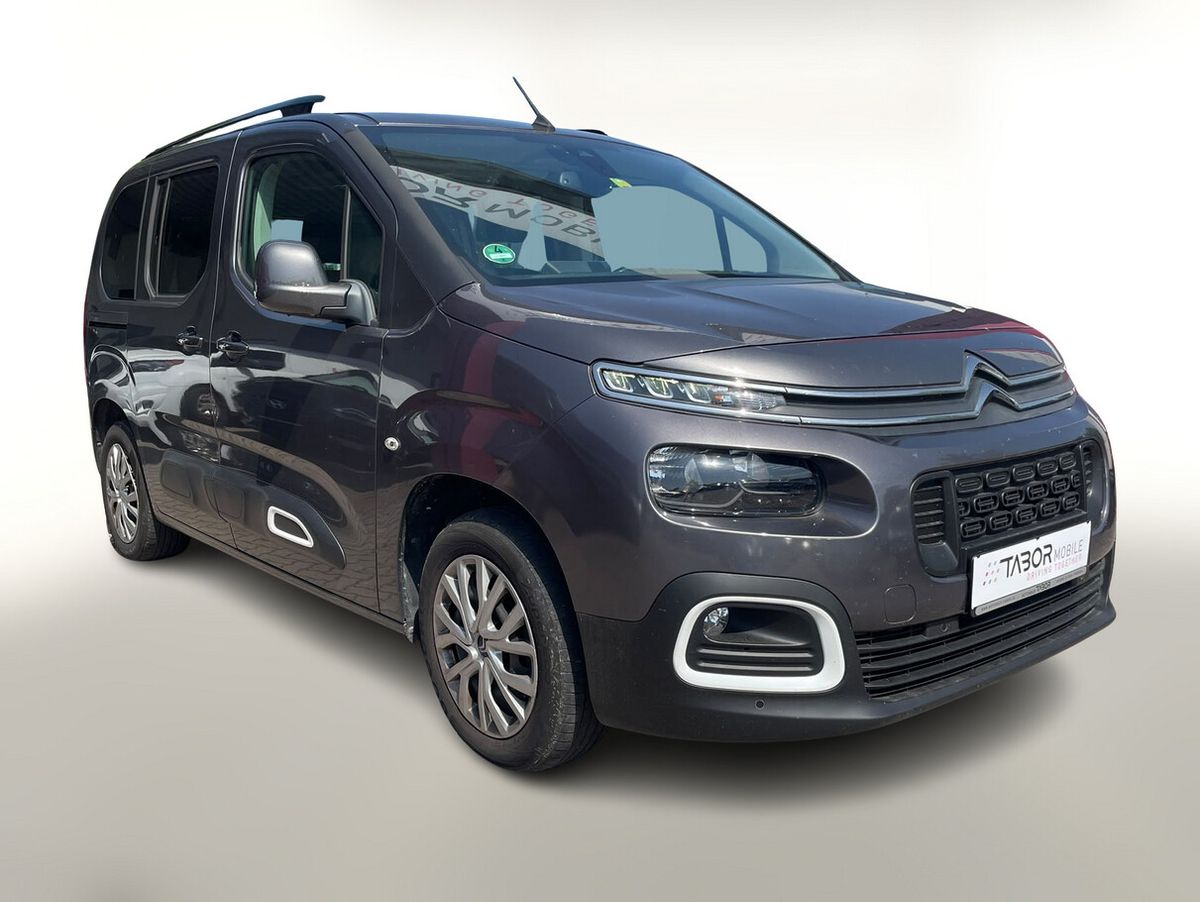 Citroën Berlingo 1.5 BlueHDi 130 FAP Shine M AHK Nav Finanzierung privat Auto kaufen