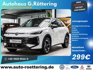 Volkswagen T-Roc 1.5 eTSI  R-Line+Keyless+AHK+Kamera