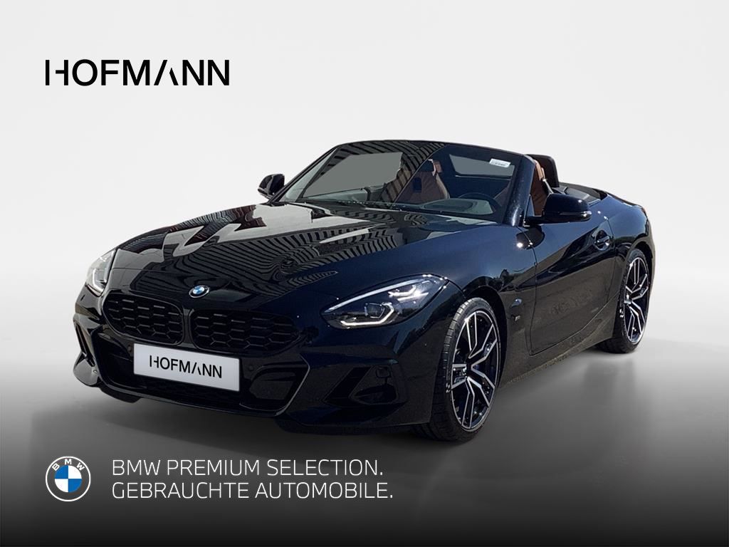 BMW Z4 M40i Aut ACC+Innovation+RFK+Adapt. LED+Memory Leasing