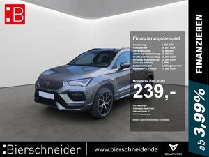 Cupra Ateca 2.0 TSI DSG 4Drive LED NAVI ACC BLINDSPOT