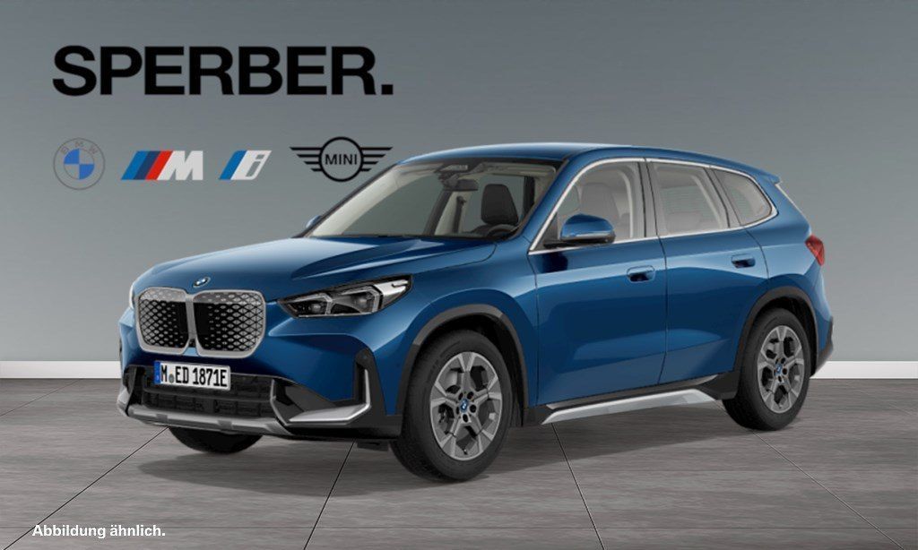 BMW iX1 xDrive30 Head Up*360 Kamera*Harman kardon* Leasing