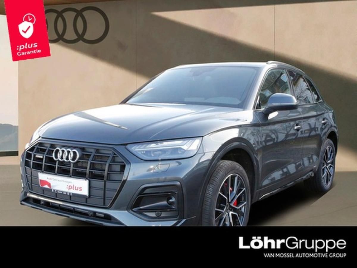 Audi Q5 50 TFSI e Q S line 20