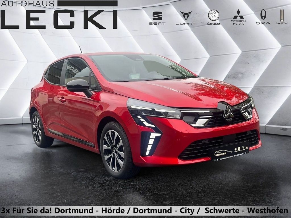 Mitsubishi Colt Plus 1,0 L *CARPLAY*KAMERA*SHZ*NAVI*PDC*UVM Leasing