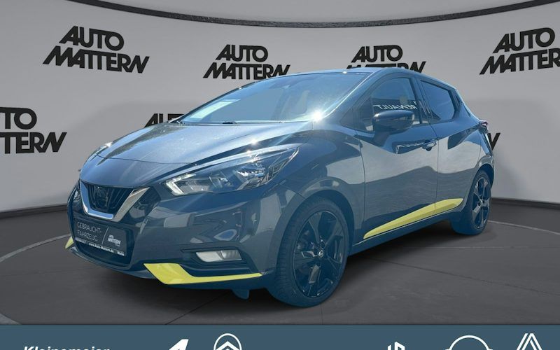 Nissan Micra 1.0 IG-T KIIRO 5dr Auto kaufen