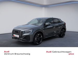 Audi Q2 35 TFSI S line competition MATRIX+AHK+KAMERA