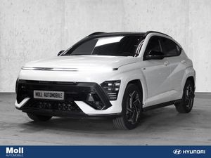 Hyundai KONA N-Line Ultimate-Paket Glasschiebedach⚡SOFORT VERFÜGBAR⚡ Leasing
