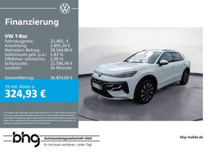 Volkswagen T-Roc Life 1.5 l eTSI OPF