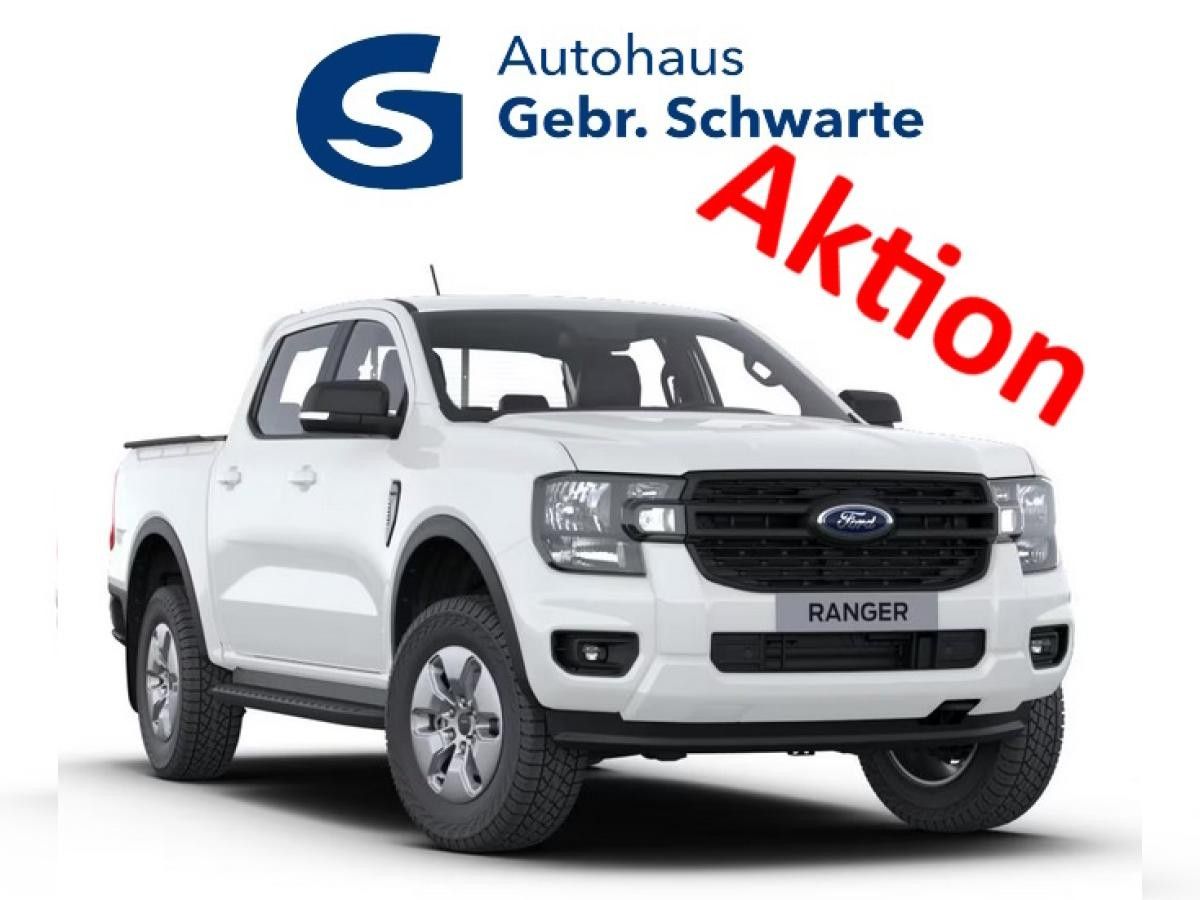 Ford Ranger ❗️ Jahresendspurt ❗️ Plug-In Hybrid Aktion ❗️  Wartung & Verschleiß ✔️ Leasing
