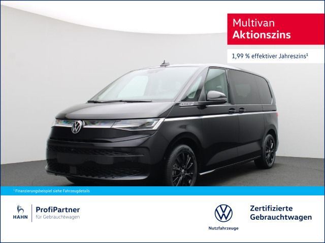 Volkswagen Multivan Style 1,5TSI eHybrid 130kW 4MOTION Leasing
