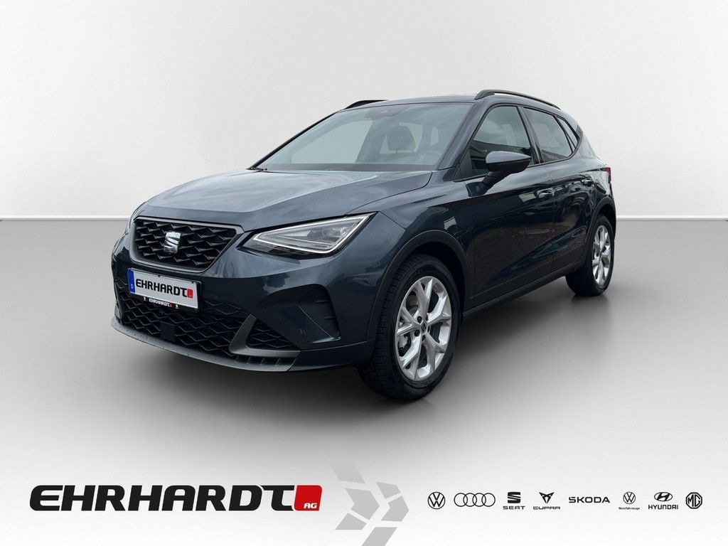 Seat Arona 1.5 TSI DSG FR VIRTUAL*NAVI*VOLL-LED*ACC*P Leasing