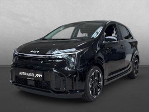 Kia Picanto ❗️ Allwetterreifen geschenkt|GT-Line|sofort verfügbar  🔘 ⚫️ Leasing