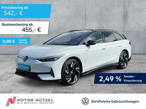 Volkswagen ID.7 Tourer GTX 4M 5JG+NAVI+AHK+PANO+HuD+360°+21
