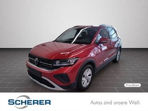 Volkswagen T-Cross 1,5 TSI DSG RFK/NAVI/LED/SItzheizung vo.