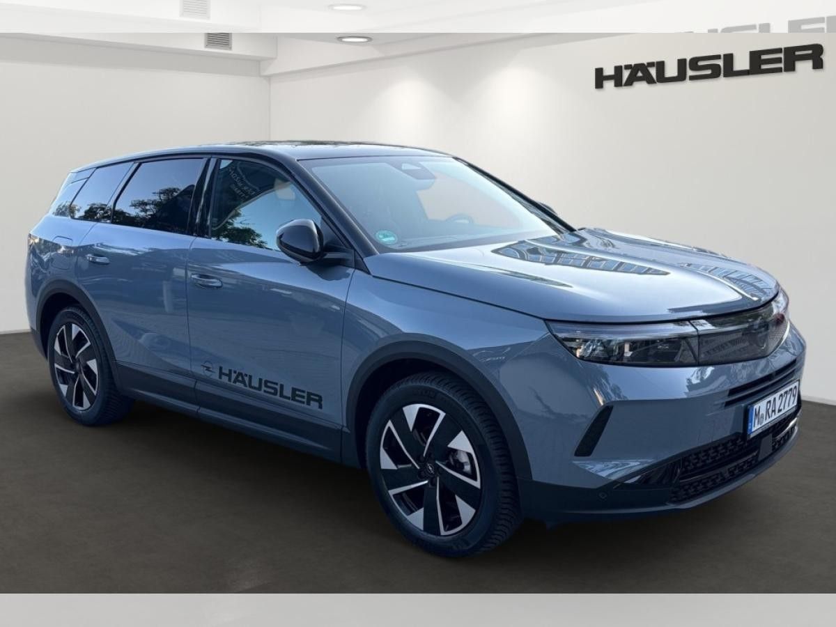 Opel Grandland 🔥GS-Line*MHEV*Head-Up Display*Allwetterreifen*360Grad Kam* Leasing