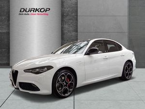 Alfa Romeo Giulia 2.0 Turbo Veloce Allrad AT NAVI Leder LED Leasing