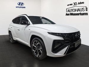 Hyundai TUCSON 1.6 TGDI DCT NLINE X PANORAMADACH