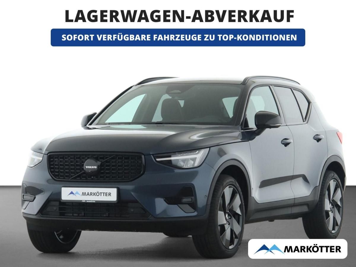Volvo XC40 B3 Plus Black Edition*sofort verfügbar* ❗❗Lagerwagenabverkauf❗ ❗360CAM/20