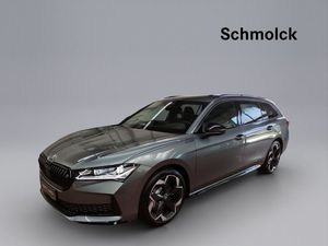 Skoda Superb Combi Sportline 2.0 TDI DSG 4x4 AHK NAVI