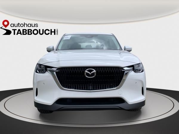 Mazda CX-60 2.5 e-SKYACTIV PHEV Prime-Line Auto AWD Leasing