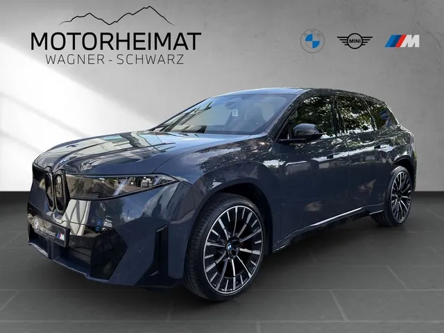 BMW iX3 40