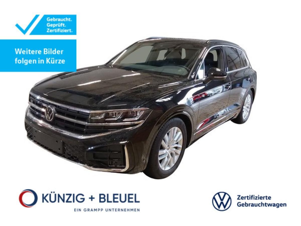 Volkswagen Touareg R-Line 3.0TDI +AHK+LUFT+KAMERA+ Leasing