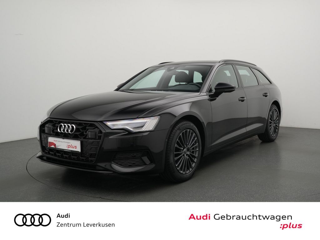 Audi A6 Avant advanced NAVI VIRT KAM SHZ CARPLAY LED Leasing