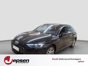 Audi A3 Sportback advanced TDI S tr. LED ACC Cam FLA