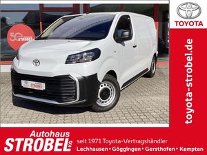 Toyota Proace L1 2.0 D   Meister Leasing