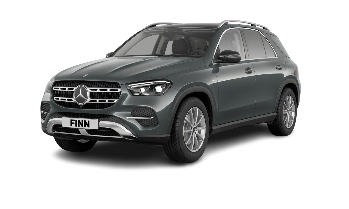 Mercedes-Benz GLE GLE 350 de 4MATIC GLE 350 de 4MATIC Auto-Abo