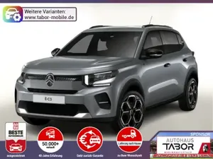 Citroën C3 44 kWh MAX 11kW-OBC WinterP Kam Nav LED PDC